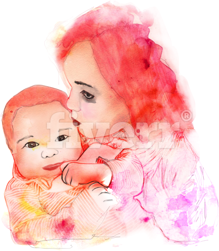 Baby (1200x1137), Png Download