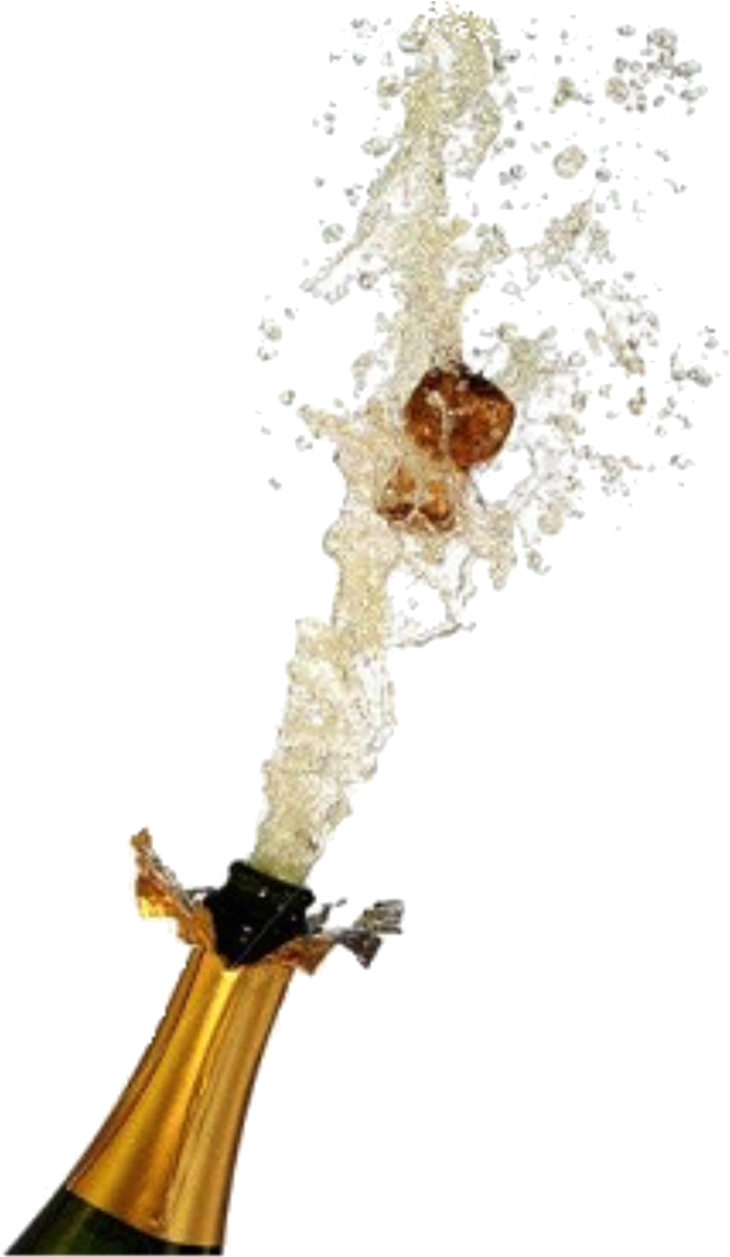 Free Png Champagne Popping Image Png Images Transparent - Crack Open The Champagne (480x753), Png Download