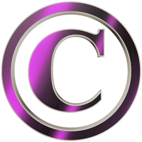 Follow Blog Via Email - Intellectual Property (521x509), Png Download