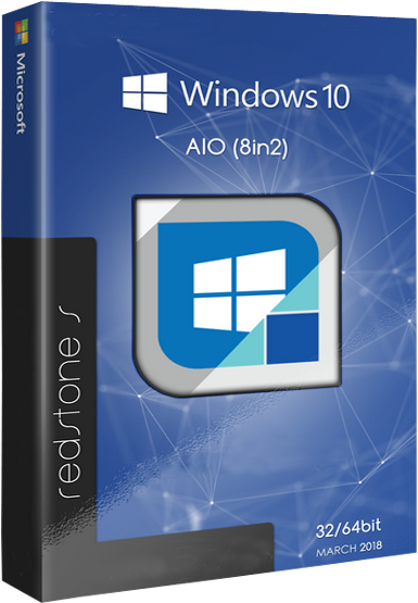 Windows 10 Pro Rs4 (450x599), Png Download