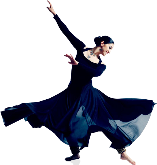 D4dancers Are Accomplished In Different Genres Of Dancing - Western Dance Images Png (1366x579), Png Download