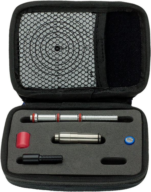 Download Lazer Ammo's Premium Ar15 Kit Laser Ammo Surestrike Dry