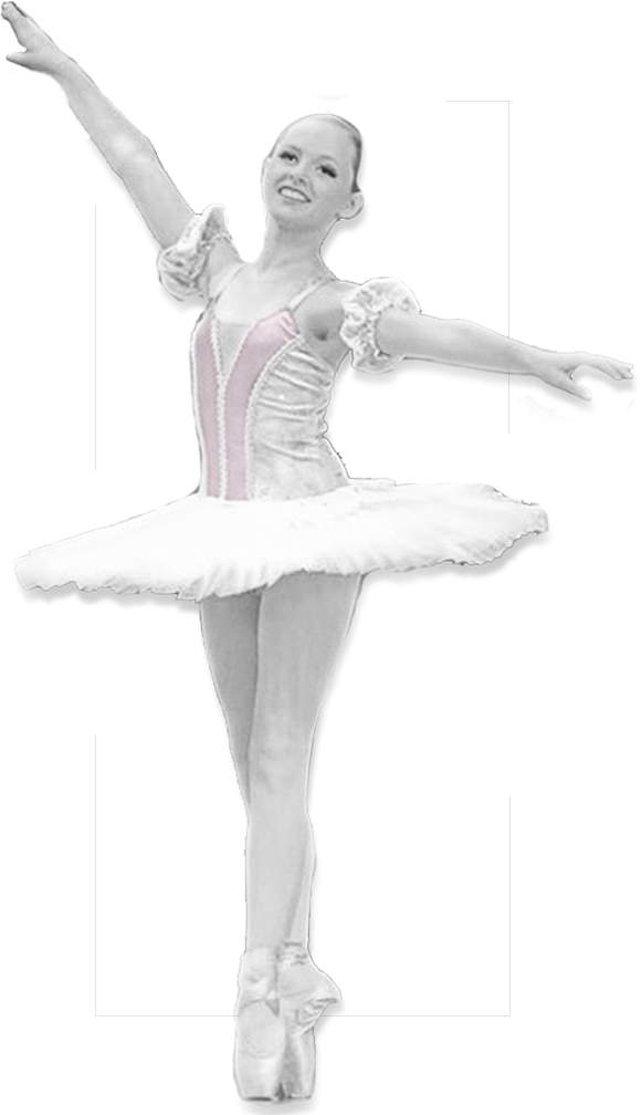 Our Pspa Dance And Performance Teams Are Committed - Ballet Dancer (580x1008), Png Download