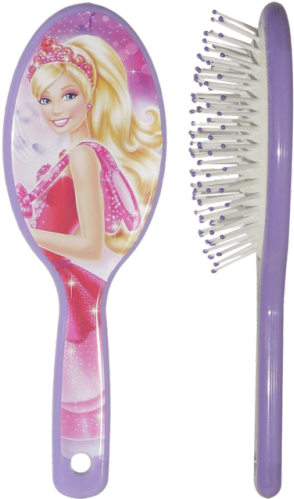 Flatchest - Barbie In The Pink Shoes Storybook (500x500), Png Download