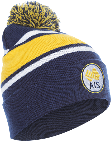 Ais Knitted Beanie - Beanie (600x600), Png Download