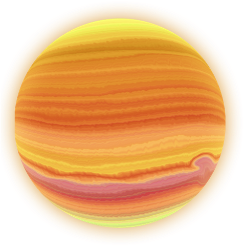Image Transparent Stock Jupiter Clipart Jupiter Planet - Jupiter Planet Clipart (476x497), Png Download