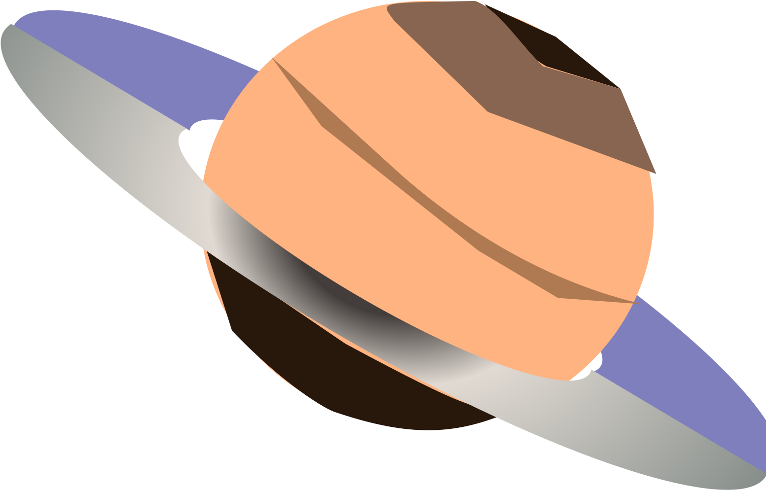 This Free Icons Png Design Of My Planet Jupiter (1697x2400), Png Download