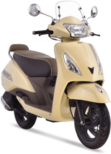 Tvs Jupiter - Tvs Jupiter Classic Price (459x375), Png Download