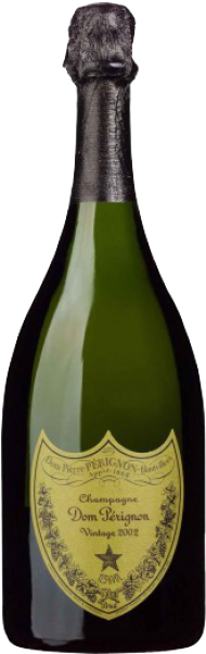 Champagne Dom Perignon 2006 (250x600), Png Download