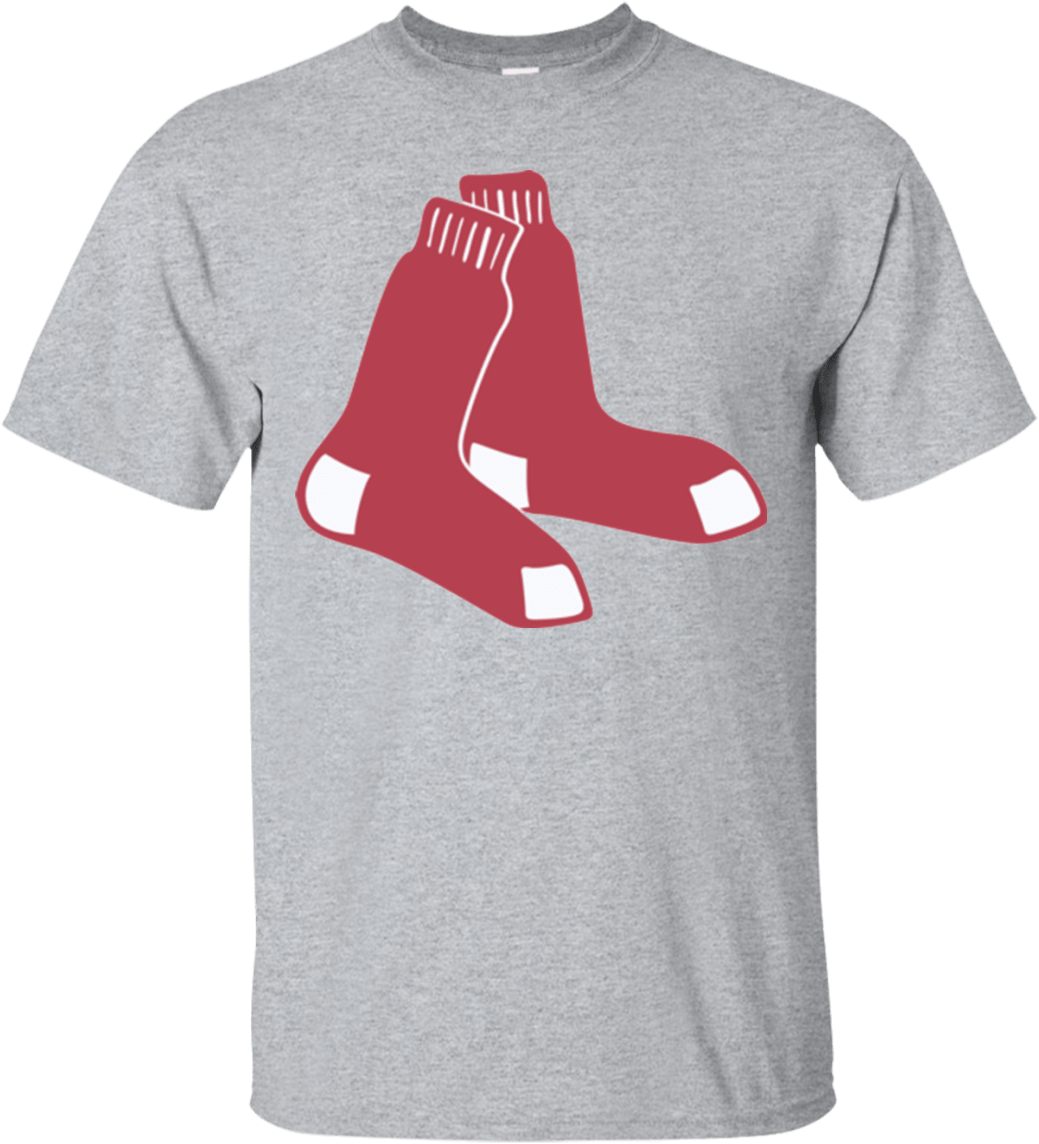 Boston Red Sox Logo Men's T-shirt Red Sox - I M The Queen Of My Classroom Shirt (1155x1155), Png Download