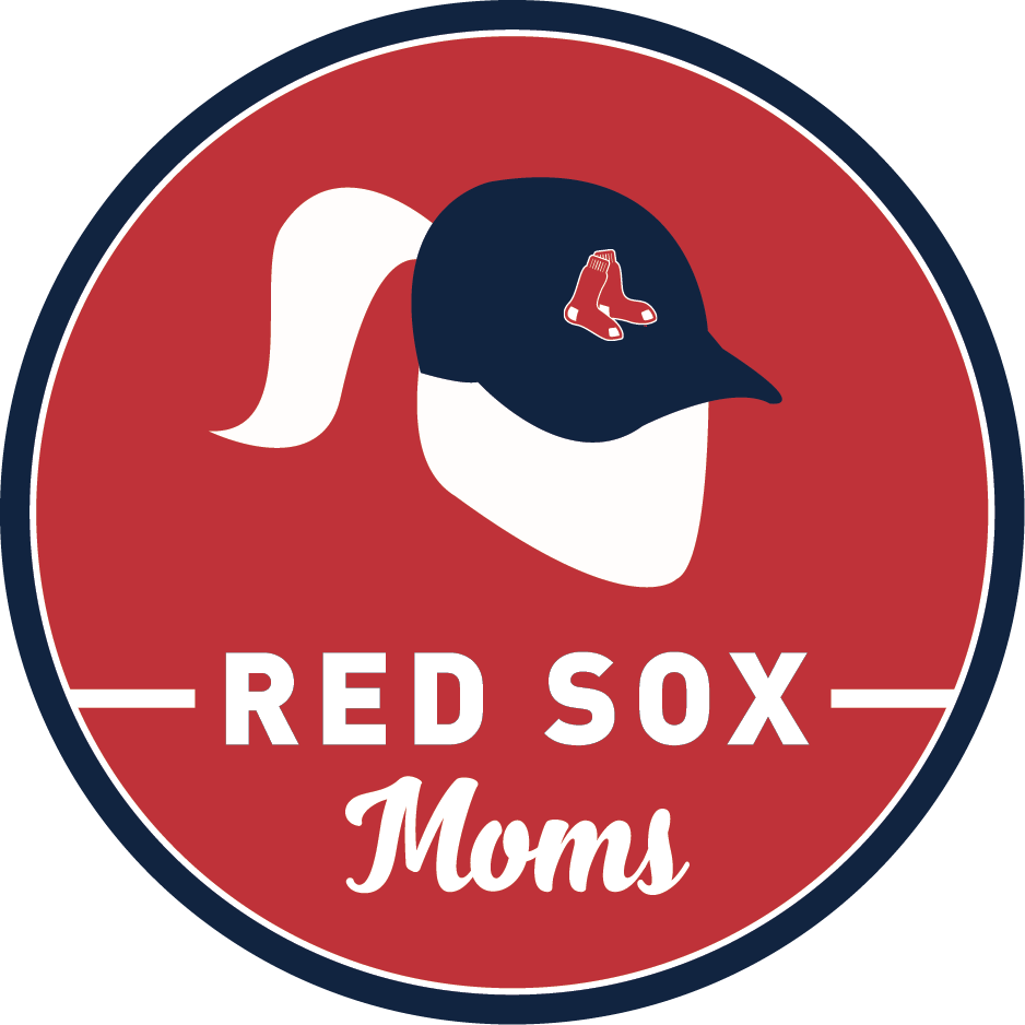 Red Sox Logo Transparent Png - Red Sox Moms (938x938), Png Download
