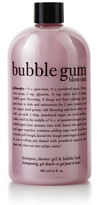 Beauty, Blonde, And Blue Eyes Image - Bubblegum Shampoo (405x434), Png Download