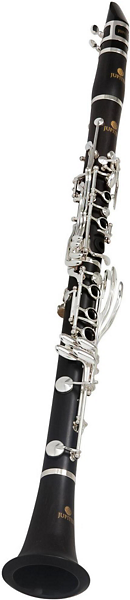 Free Icons Png - Jupiter Jcl-700s Bb Clarinet With Hard Case And Free (543x599), Png Download