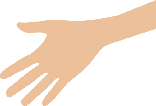 Hand Washing Information For The Pharmaceutical Industry - Infographic Hand (502x342), Png Download