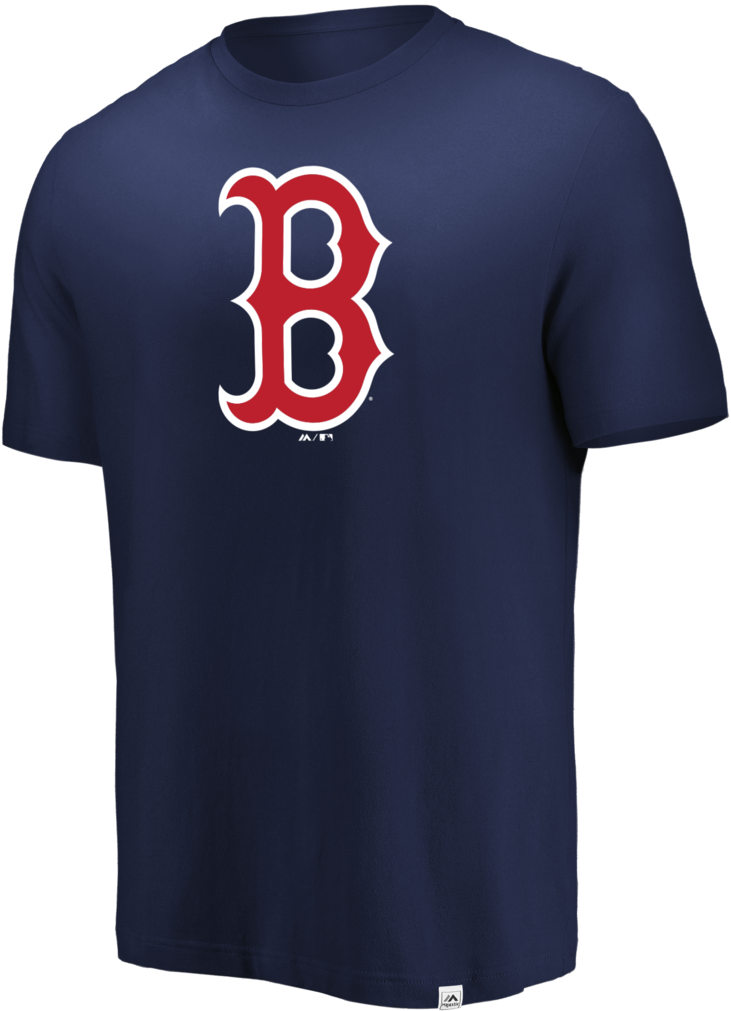 Zippo Lighter Mlb Boston Red Sox Navy Blue Matte (1024x1024), Png Download