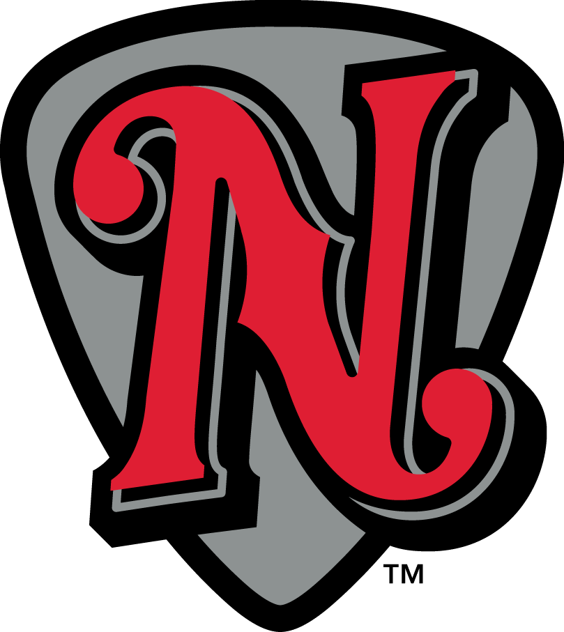 Nashville Sounds Logo Pcl Baseball Pinterest Team Logo - Nashville Sounds Baseball Logo (809x907), Png Download