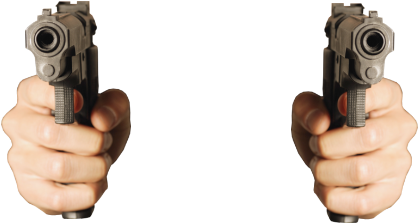 Copy Discord Cmd - Revolver (800x600), Png Download