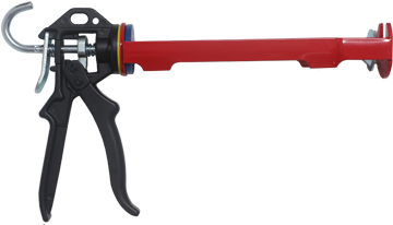 300ml Silicone Gun, Manual Glue Gun, Hand Tool Gun - Sealant Gun (360x360), Png Download