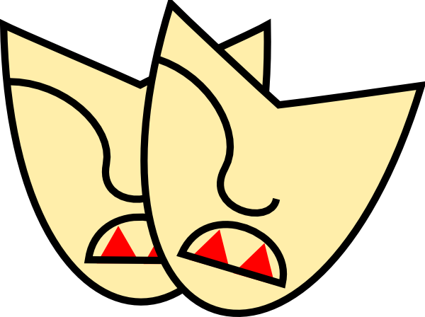 Movie Genre Horror Svg Clip Arts 600 X 448 Px (600x448), Png Download