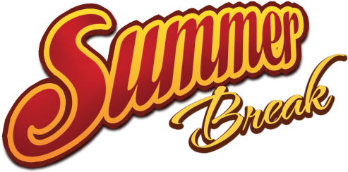 Download Summer Break Png - Summer Break Logo - Full Size PNG Image ...