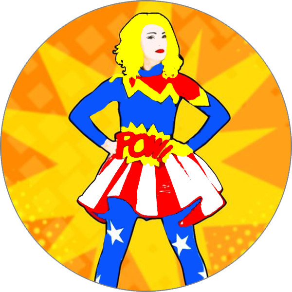 Break Free Circle - Break Free Just Dance (600x600), Png Download