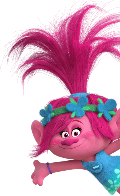 Diy Halloween Costumes, Costume Ideas, Poppy Halloween - Trolls Poppy Png (419x681), Png Download