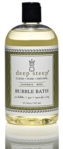 Deep Steep Organic Bubble Bath Grapefruit Bergamot (500x500), Png Download