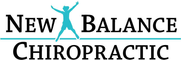 New Balance Chiropractic Png Logo - New Balance Chiropractic (785x278), Png Download