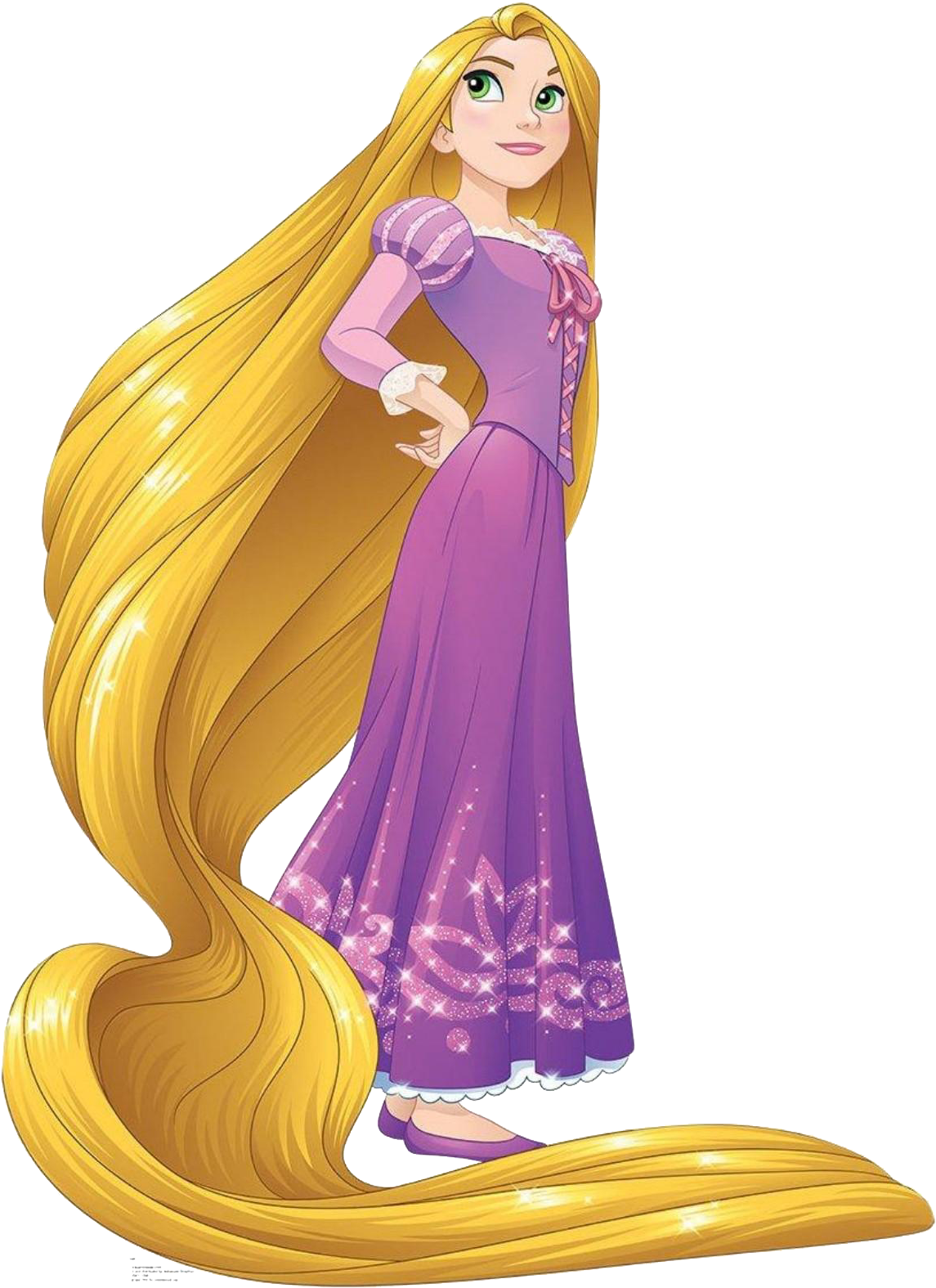 Image Wiki Fandom - Rapunzel Princess (1264x1600), Png Download
