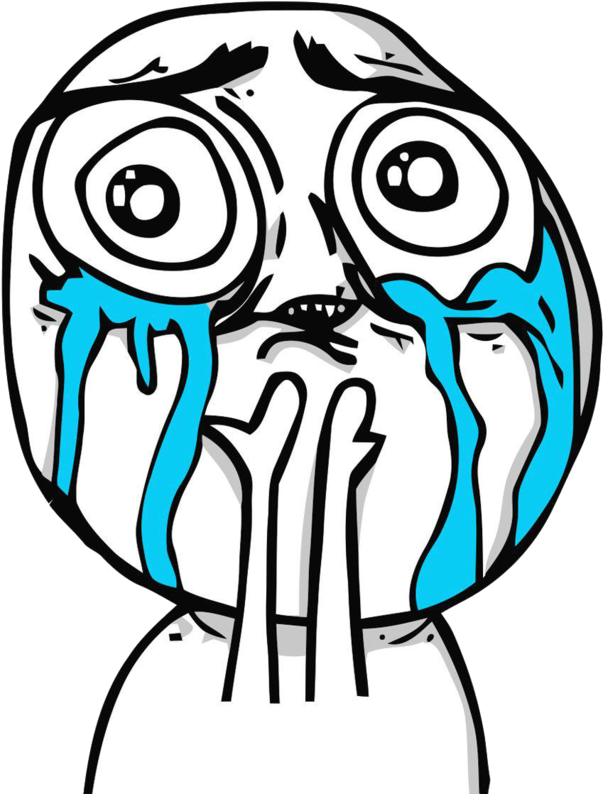 Aww Meme Crying Face By Gf46 On Clipart Library - Cuteness Overload Meme (850x940), Png Download