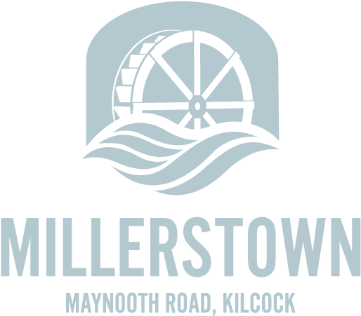 Millerstown-logo@2x - Einstein's Boss: 10 Rules For Leading Genius (513x478), Png Download