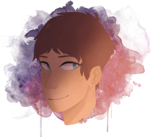 Lmaoo I Tried To Draw Lance - Illustration (500x441), Png Download