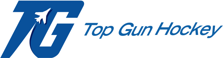 Logo For Top Gun Hockey - Printing (763x244), Png Download