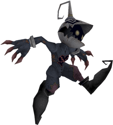 A Regular Soldier ◊, A - Kingdom Hearts Ii (400x431), Png Download
