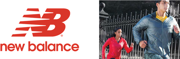 Newbalance Header - New Balance Db Duffle Bag (748x226), Png Download