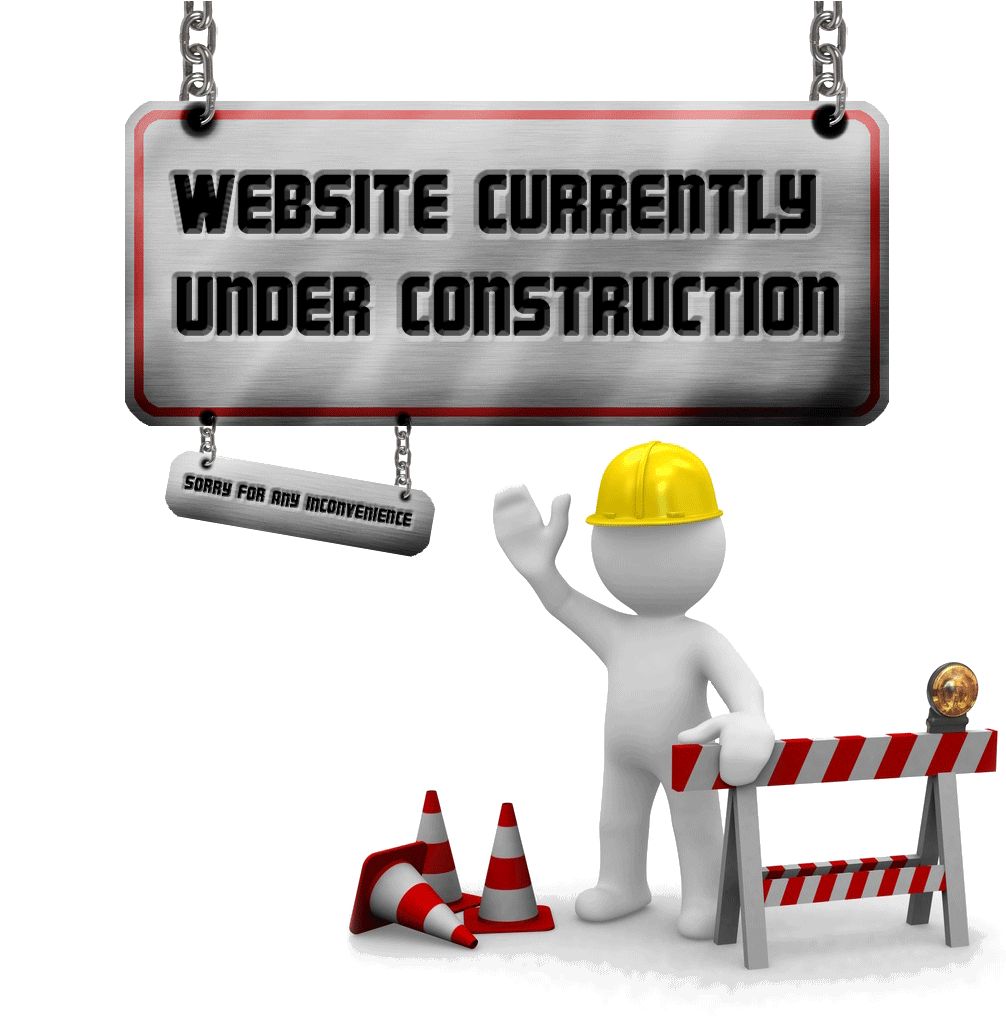 Image Result For Website Under Construction Image - Site Under Construction Transparent (1024x1024), Png Download
