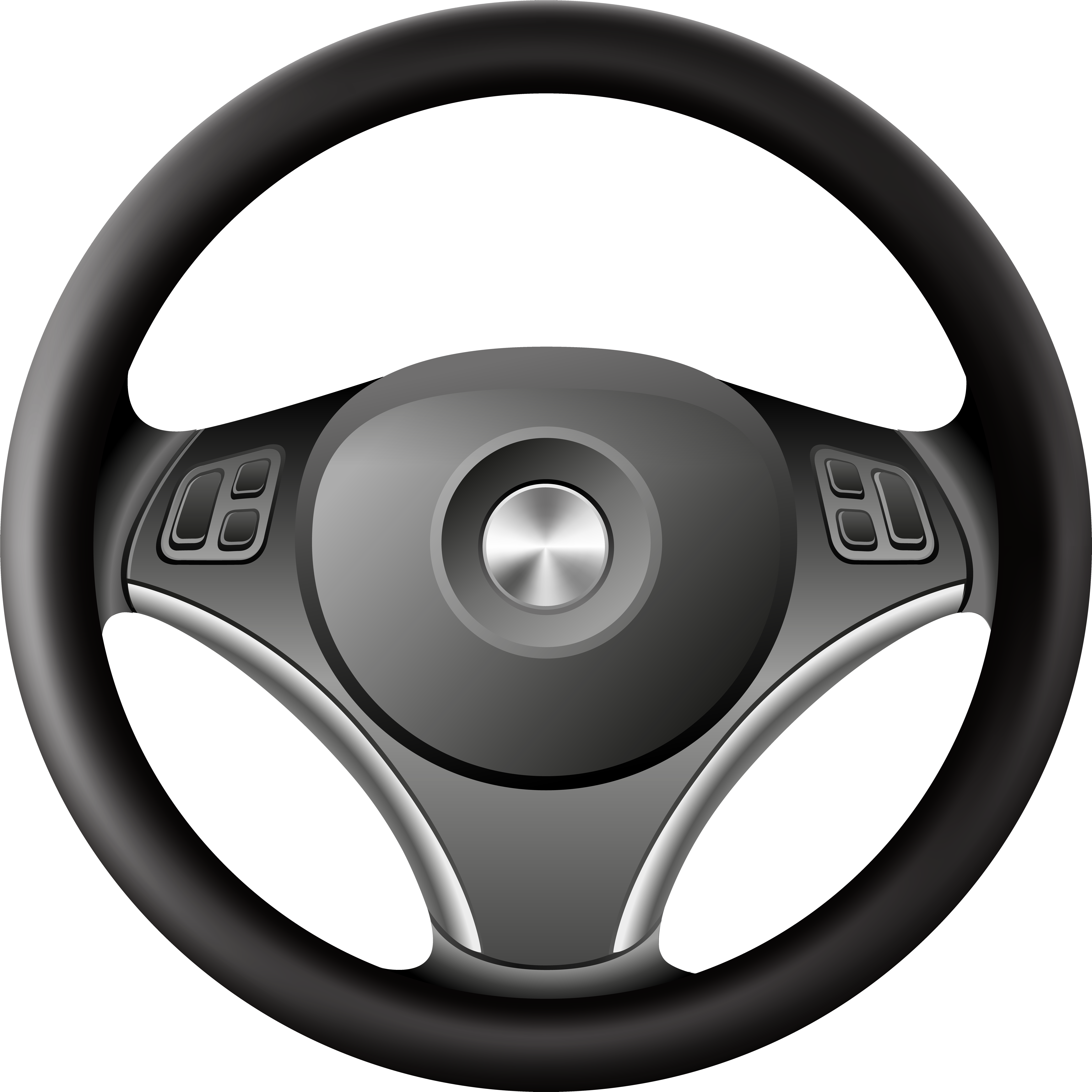 Steering Png Clip Art Best Web (8001x8000), Png Download