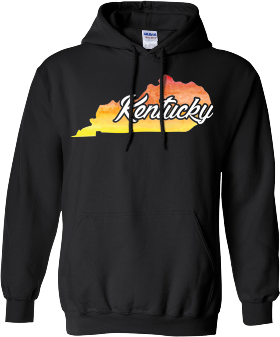 T Shirt Watercolor Kentucky Home T Shirts - 1320 Mexico Sticker (1155x1155), Png Download