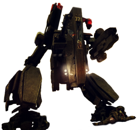 Killzone Walker - Killzone 3 [ps3 Videospiel] - Deutsch (456x432), Png Download