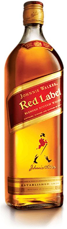 Johnnie Walker Scotch Whisky - Johnnie Walker Red Label Png (800x800), Png Download