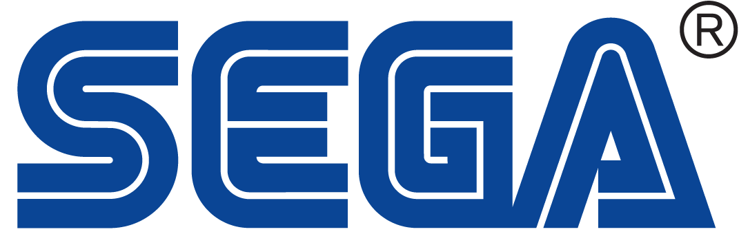 Sega Logo-6 - Sonic: Plush Toy Character Sonic 12"/34 Cm + Eraser (1070x800), Png Download