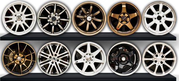 Wheel Customization In Florida By Wheels Doctor - Audi (610x276), Png Download