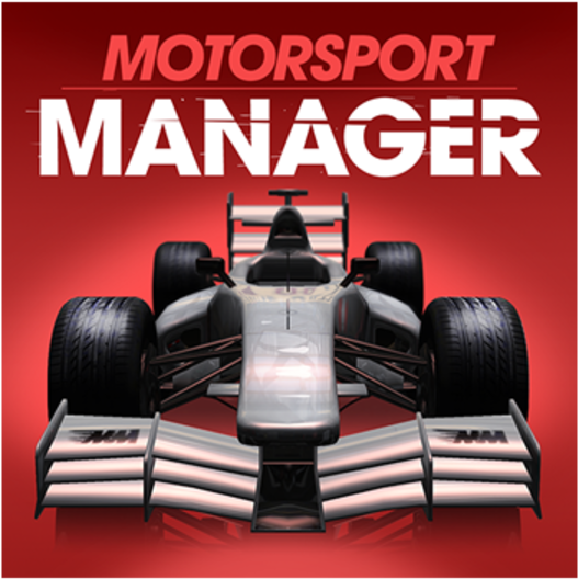 1 Mm Logo - Motorsport Manager Pc-software (1200x675), Png Download