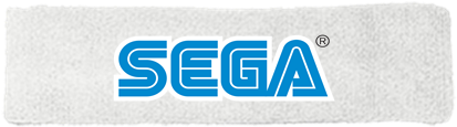 Sega Logo Headband - Hyperkin Sega 32x Link Cable (32x To Model 2/3) (433x433), Png Download