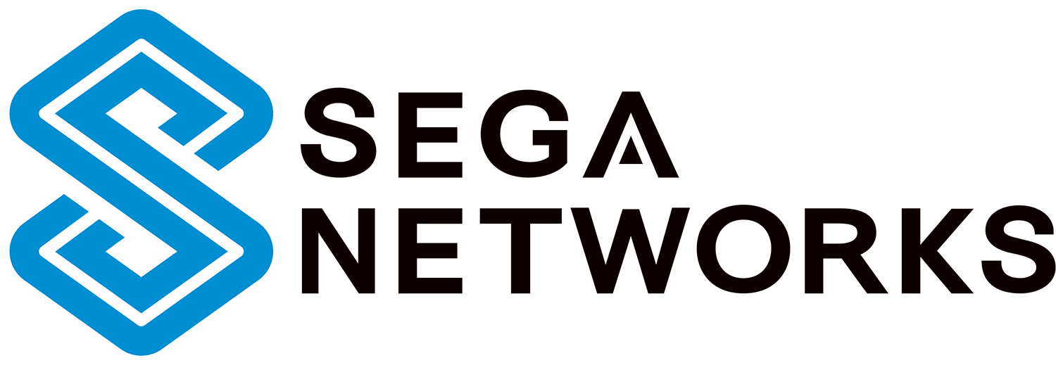1424292176 Sega Networks Logo - Sega Networks Logo (1500x519), Png Download