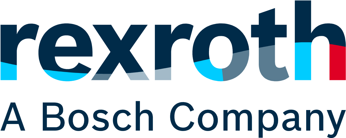 Bosch Rexroth (1200x480), Png Download
