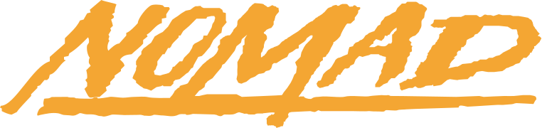 Configuration - Sega Nomad - Sega Nomad Logo (762x180), Png Download