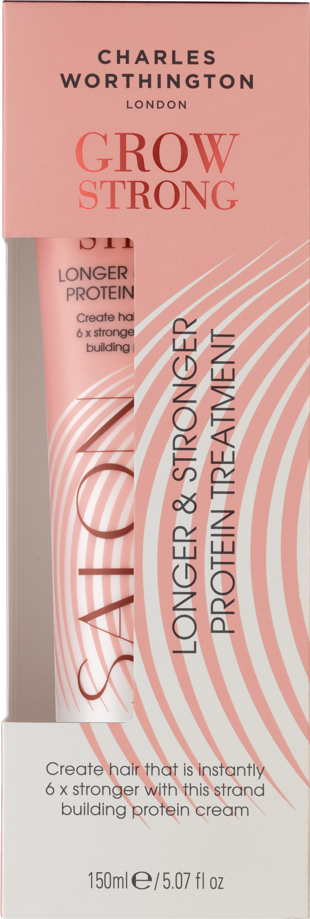 Smooth & Control Finishing Serum - Charles Worthington (2428x5012), Png Download