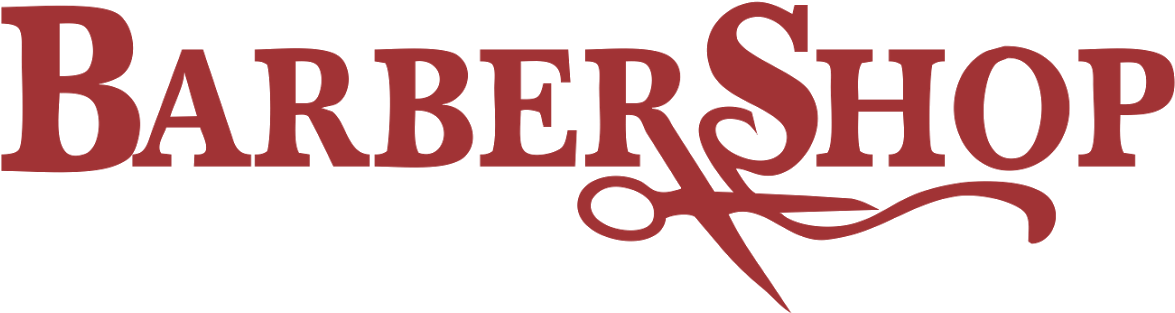 Barbershop Logo - Barber Shop (1600x1067), Png Download