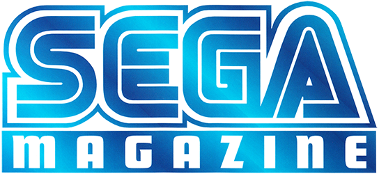 Official Sega Magazine Logo - Sega Superstars For Eyetoy For Sony Playstation 2 (544x250), Png Download